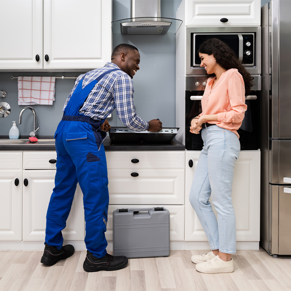 do you specialize in cooktop repair or do you offer general appliance repair services in Champaign City